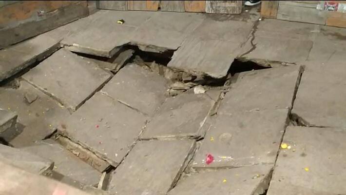 Joshimath land subsidence: No further widening of cracks in last 3 days, says top Uttarakhand govt official AJR Joshimath land subsidence: No further widening of cracks in last 3 days, says top Uttarakhand govt official AJR