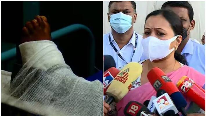 12 year old boy attacked in malappuram minister veena george instruction for investigation 12 year old boy attacked in malappuram minister veena george instruction for investigation
