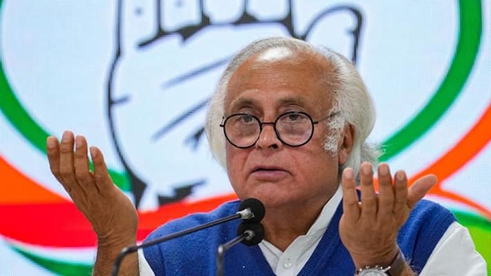 No opposition alliance is possible without Congress : Jairam Ramesh RMA