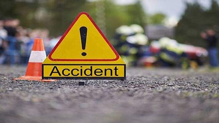 Two men killed on the spot after being run over by tractor in Chikkamagaluru gow Two men killed on the spot after being run over by tractor in Chikkamagaluru gow