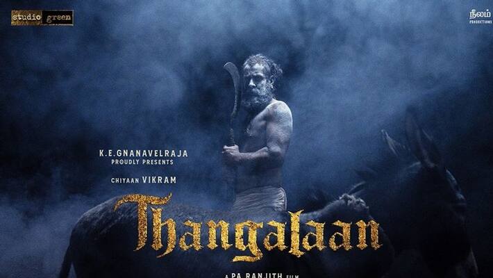Vikram Thangalaan Movie has been acquired by Netflix Vikram Thangalaan Movie has been acquired by Netflix