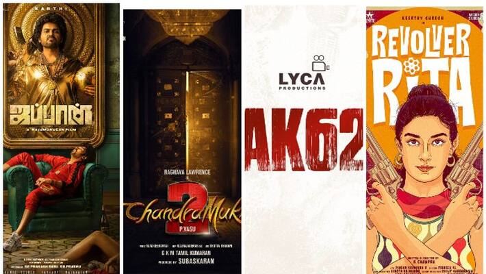 AK 62 chandramukhi mamannan and 18 movies digital rights bagged by netflix AK 62 chandramukhi mamannan and 18 movies digital rights bagged by netflix
