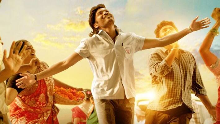 Dhanush Vaathi Movie Second Single Naadodi Mannan Lyric Video Release Tomorrow Dhanush Vaathi Movie Second Single Naadodi Mannan Lyric Video Release Tomorrow