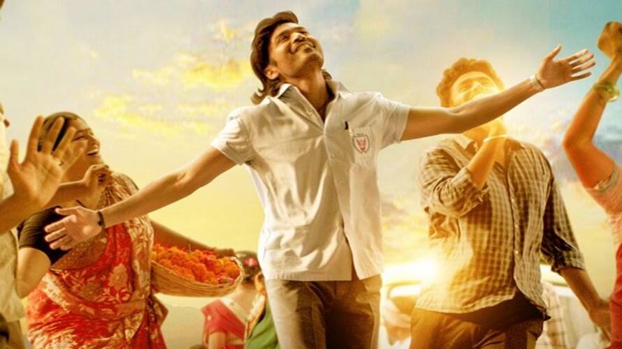 Thamil star Dhanushs career best collections got with SiR movie Thamil star Dhanushs career best collections got with SiR movie