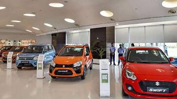 Maruti Suzuki Plans To Stop Production Of Pure IC-Engine Cars By 2030 prn Maruti Suzuki Plans To Stop Production Of Pure IC-Engine Cars By 2030 prn