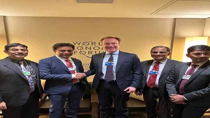 hyderabad to host Centre for Fourth Industrial Revolution centre hyderabad to host Centre for Fourth Industrial Revolution centre