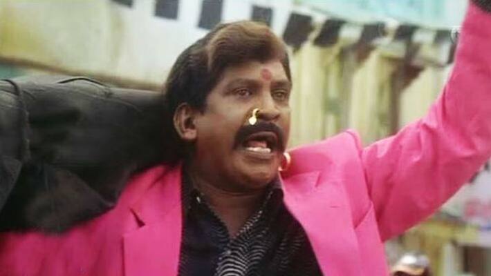Comedy Rowdy arrest by police Vadivel comedy scene Comedy Rowdy arrest by police Vadivel comedy scene