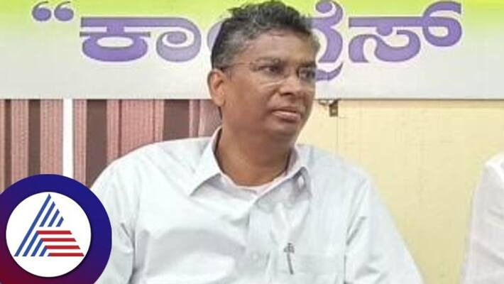 Congress MLA Satish Jarkiholi Slams BJP grg Congress MLA Satish Jarkiholi Slams BJP grg
