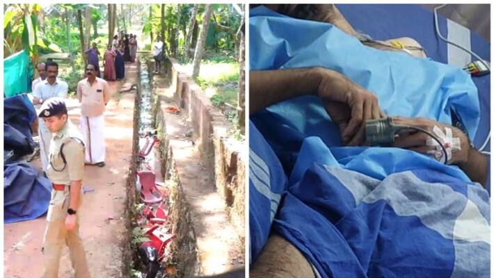 Pannoor Block Congress President KP Hashim attacked, seriously injured, Congress says RSS is behind Pannoor Block Congress President KP Hashim attacked, seriously injured, Congress says RSS is behind