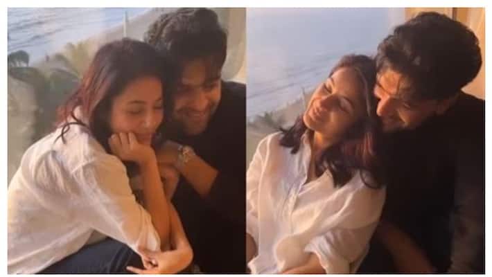 Is Shehnaaz Gill dating Guru Randhawa? Fans love their latest video; here's what they said RBA Is Shehnaaz Gill dating Guru Randhawa? Fans love their latest video; here's what they said RBA