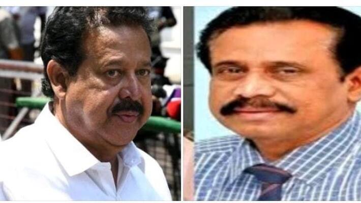 Minister Ponmudi brother Thiagarajan passed away due to ill health Minister Ponmudi brother Thiagarajan passed away due to ill health