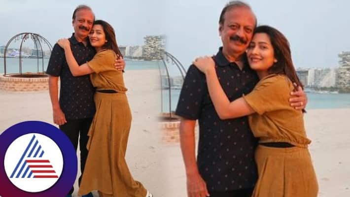 Yash wife Radhika Pandit celebrates father birthday calls herself as pappas little girls vcs Yash wife Radhika Pandit celebrates father birthday calls herself as pappas little girls vcs