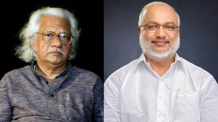 M A Baby supports Adoor Gopalakrishnan on cast discrimination M A Baby supports Adoor Gopalakrishnan on cast discrimination