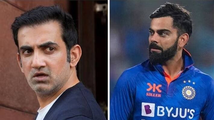 gambhir epic player of the series remark after India vs Sri Lanka ODI series gambhir epic player of the series remark after India vs Sri Lanka ODI series