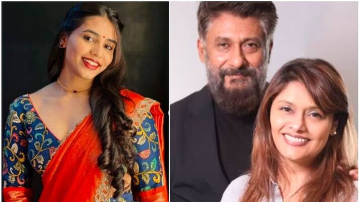vivek agnihotri wife Pallavi Joshi injured after getting hit by a vehicle on sets of The Vaccine War sgk vivek agnihotri wife Pallavi Joshi injured after getting hit by a vehicle on sets of The Vaccine War sgk