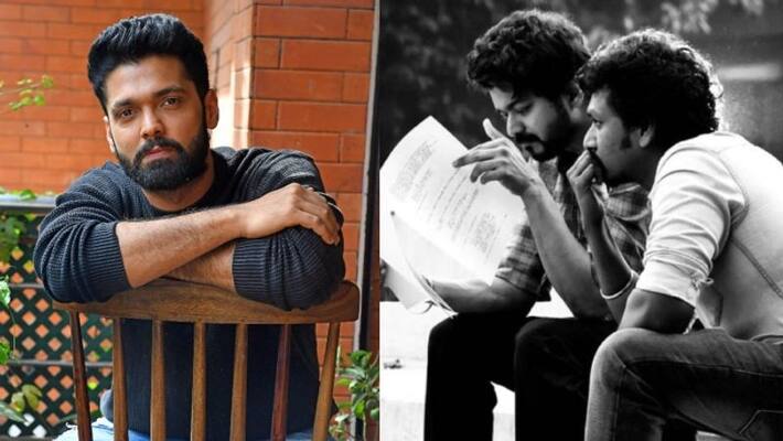 rakshit shetty to be part of thalapathy 67 vijay lokesh kanagaraj rakshit shetty to be part of thalapathy 67 vijay lokesh kanagaraj