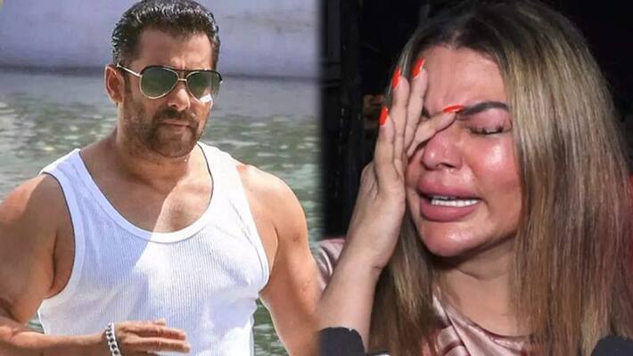 Rakhi Sawant reveals Salman Khan saved her marriage with Adil Khan sgk Rakhi Sawant reveals Salman Khan saved her marriage with Adil Khan sgk