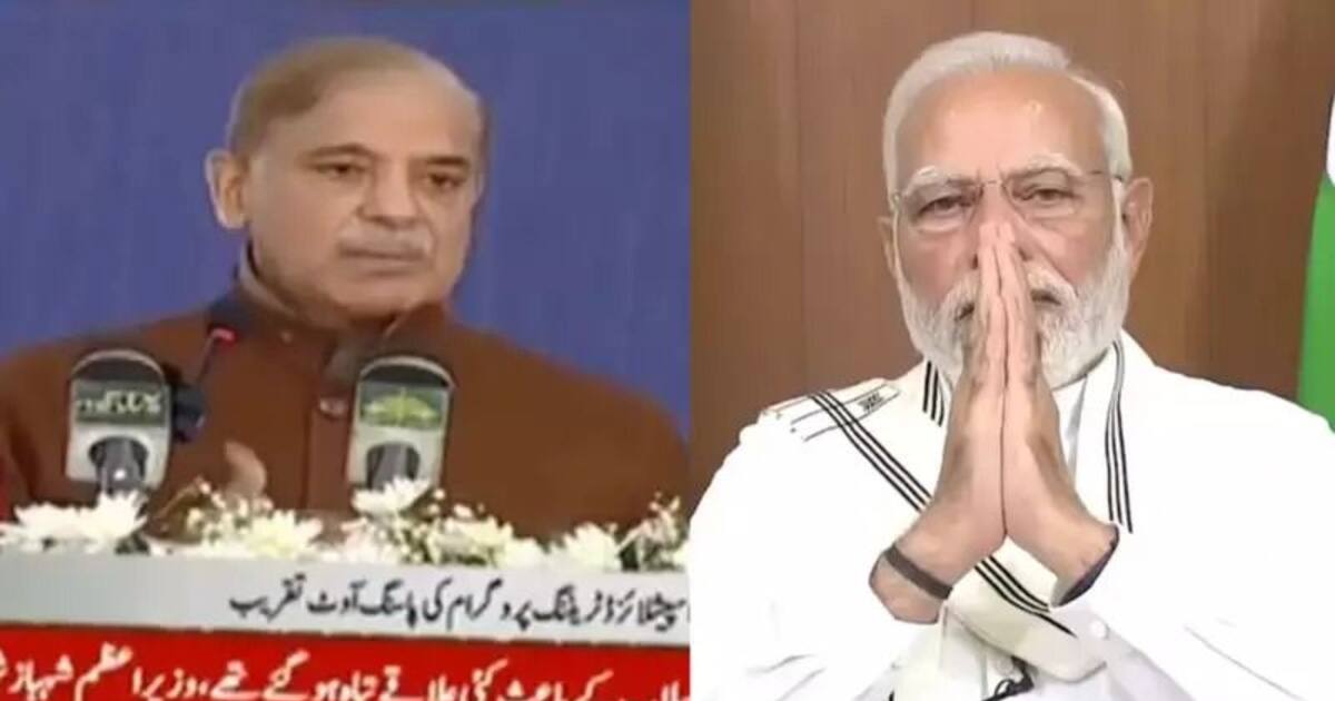 காஷ்மீர் பிரச்சினை: பேச்சுவார்த்தை நடத்த பாகிஸ்தான் பிரதமர் ஷெரீப் அழைப்பு