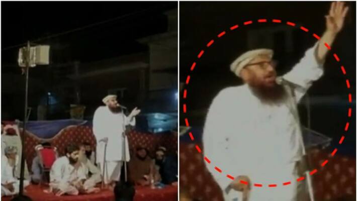 The United Nations declared 'Abdul Rahman Makki, who was involved in the Mumbai terror attack, a global terrorist' The United Nations declared 'Abdul Rahman Makki, who was involved in the Mumbai terror attack, a global terrorist'