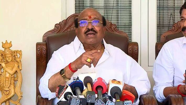 Vellappalli Natesan on Kerala High courts amending SN trust bylaw Vellappalli Natesan on Kerala High courts amending SN trust bylaw