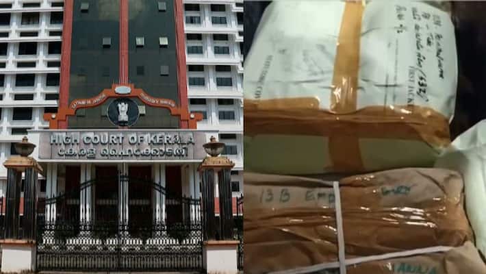 Ballet missing case box will be kept in High court Ballet missing case box will be kept in High court