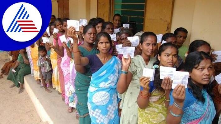 Chikkaballapur district women predominance in vote list rav Chikkaballapur district women predominance in vote list rav