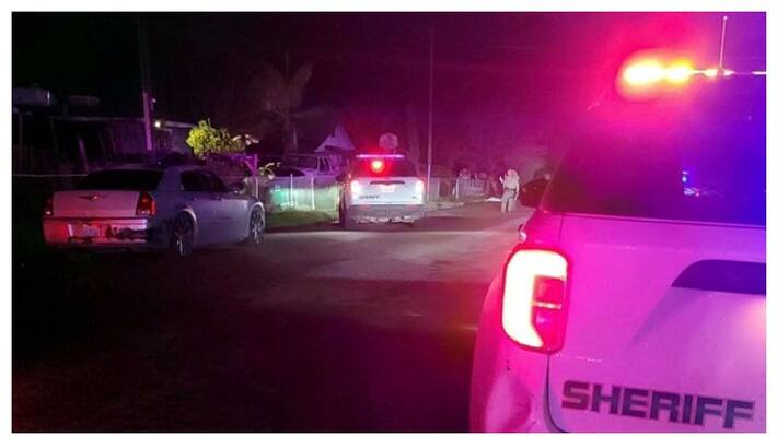 6 killed include Six Month old child in gun attack in USA 6 killed include Six Month old child in gun attack in USA
