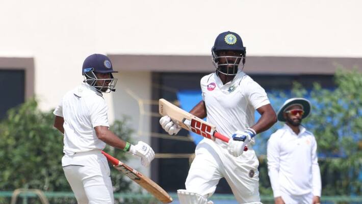 Ranji Trophy: Sachin Baby scores 2nd ton, Kerala loss 5 wickets against Karnataka Ranji Trophy: Sachin Baby scores 2nd ton, Kerala loss 5 wickets against Karnataka