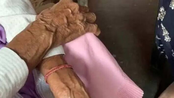 92-year-old Woman Raped in Madhya Pradesh 92-year-old Woman Raped in Madhya Pradesh