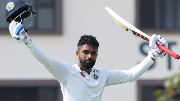 Ranji Trophy Sachin Baby Century powers Kerala Fight back after early wicket fall against Karnataka kvn Ranji Trophy Sachin Baby Century powers Kerala Fight back after early wicket fall against Karnataka kvn