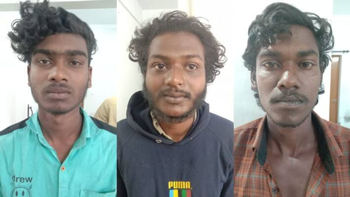 three accused arrested in idukki murder attempt case three accused arrested in idukki murder attempt case