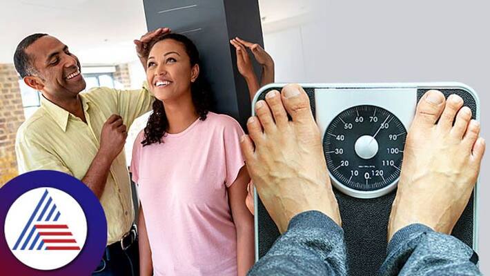 Know your ideal weight according to height Know your ideal weight according to height