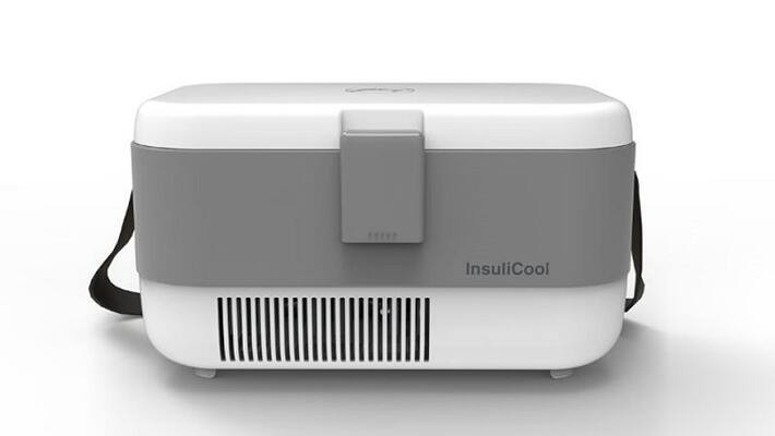 Godrej luanch insulicool portable refrigerator for cooling solutions to insulin storage ckm Godrej luanch insulicool portable refrigerator for cooling solutions to insulin storage ckm