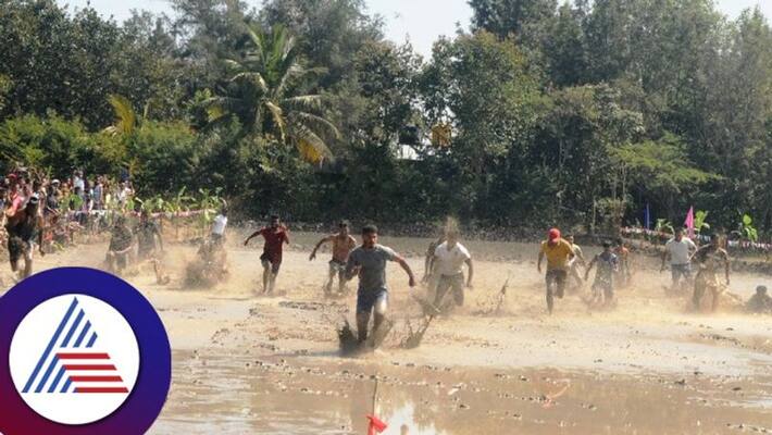 Chikkamagaluru DC Participated in Slush Field Race gow Chikkamagaluru DC Participated in Slush Field Race gow