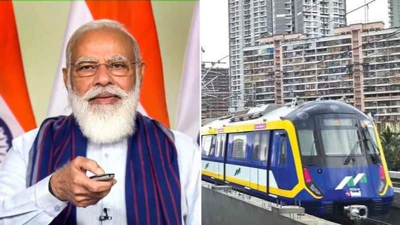 mumbai peoples Loving Mumbai Metro Lines 2A & 7 viral tweets
