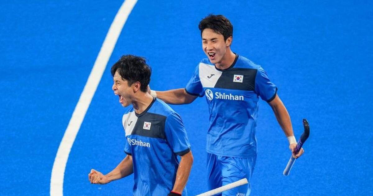 Hockey World Cup 2023, Day 5 Roundup Lee's brace hands South Korea