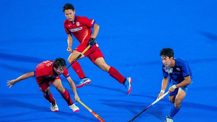 hockey world cup 2023 korea beat japan by 2 1 goals and points table update hockey world cup 2023 korea beat japan by 2 1 goals and points table update