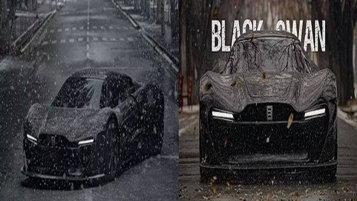 first supercar built on Taliban soil! Amazing look and design, watch video-sat first supercar built on Taliban soil! Amazing look and design, watch video-sat