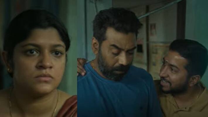 Vineeth Sreenivasan and Biju Menon movie Thankam Trailer Vineeth Sreenivasan and Biju Menon movie Thankam Trailer