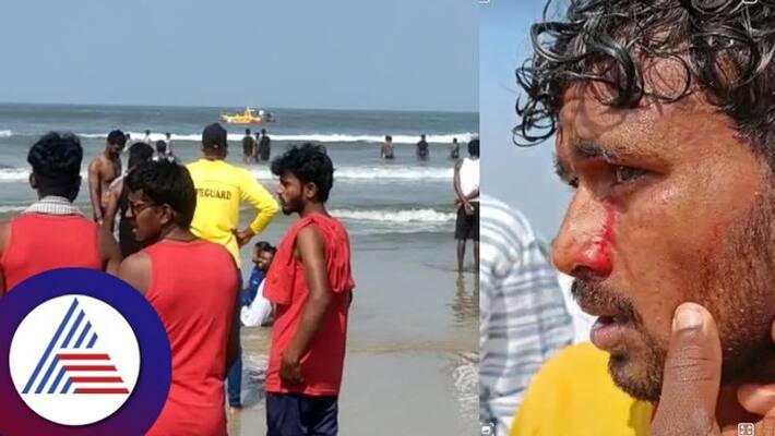 tourists Lifeguards don't have protection they are attacked by the tourists themselves gow tourists Lifeguards don't have protection they are attacked by the tourists themselves gow