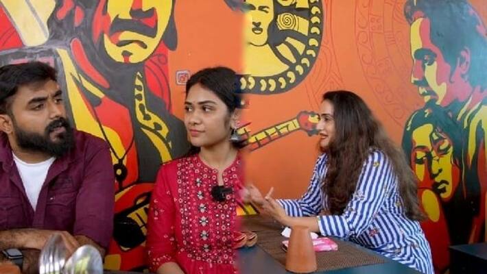 darshana and anoop talk about life story darshana and anoop talk about life story