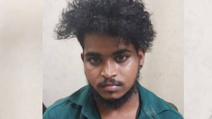 man arrested for making fake facebook acount in the name of a women and cheated 12 lakhs in kottyam man arrested for making fake facebook acount in the name of a women and cheated 12 lakhs in kottyam