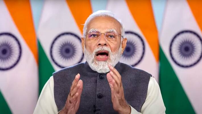 PM Modi will hand out 71,000 employment letters to new government employees today. PM Modi will hand out 71,000 employment letters to new government employees today.