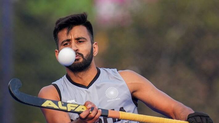 Hockey World Cup 2023 India vs New Zealand Crossover match Hockey World Cup 2023 India vs New Zealand Crossover match