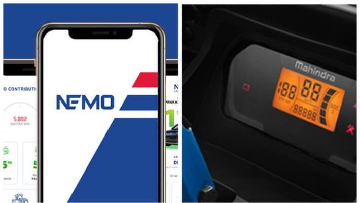 Mahindra launches NEMO Driver App for 3-wheeler EVs Mahindra launches NEMO Driver App for 3-wheeler EVs