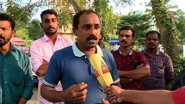 Relatives of mother allege against medical College on twin babies death during delivery Relatives of mother allege against medical College on twin babies death during delivery