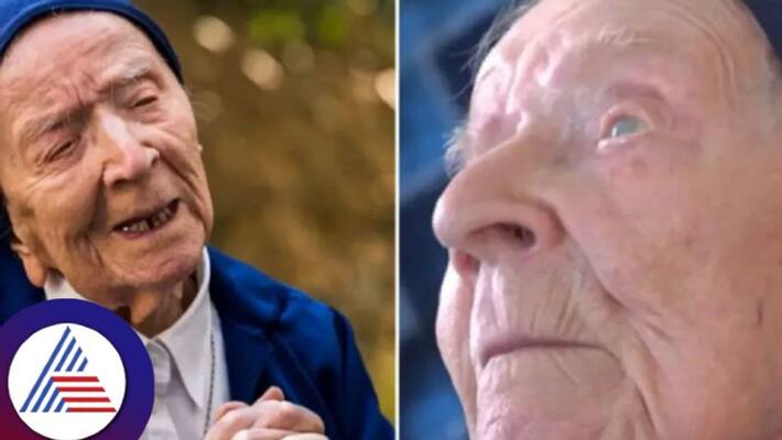 world oldest person, French nun sister Andre dies aged at 118 world oldest person, French nun sister Andre dies aged at 118