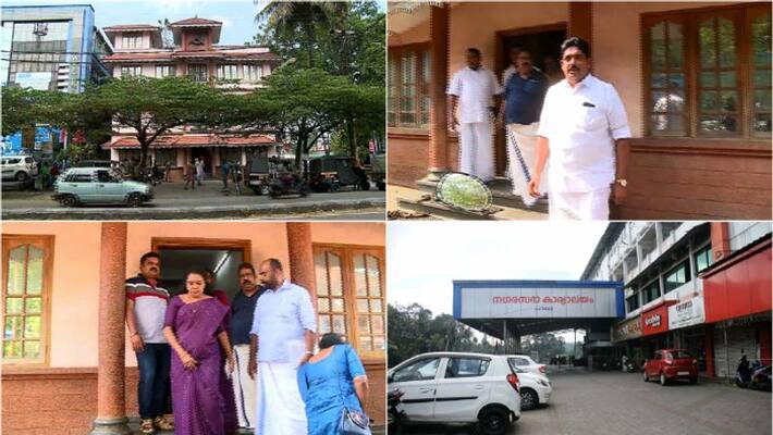 Kerala congress against cpm move to make Binu pulikkanadam as next municipal chairman of Pala Kerala congress against cpm move to make Binu pulikkanadam as next municipal chairman of Pala