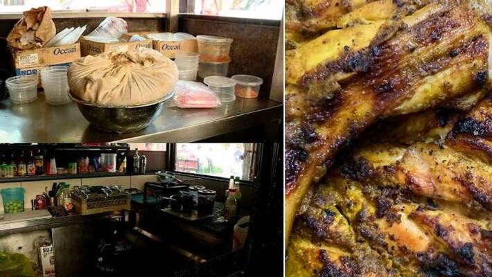 Filthy Alfaham seized from a hotel in Kochi and the hotel was closed Filthy Alfaham seized from a hotel in Kochi and the hotel was closed