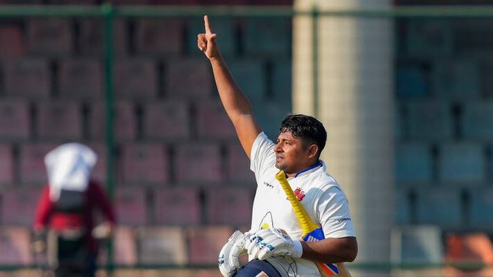 Sarfaraz Khan on suryakumar yadav and his test team inclusion Sarfaraz Khan on suryakumar yadav and his test team inclusion
